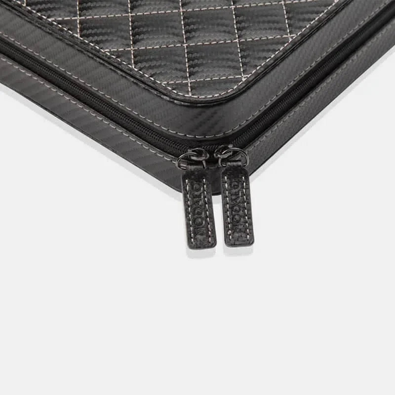 Watch Travel Case - Invia Carbon 6-3-Le Remontoir