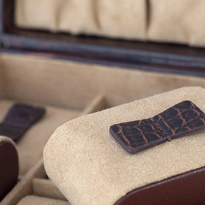 Watch Box – Le Croc 10 Brown-3-Le Remontoir