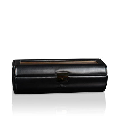 Watch Box – Merino 7 Watches Black-2-Le Remontoir