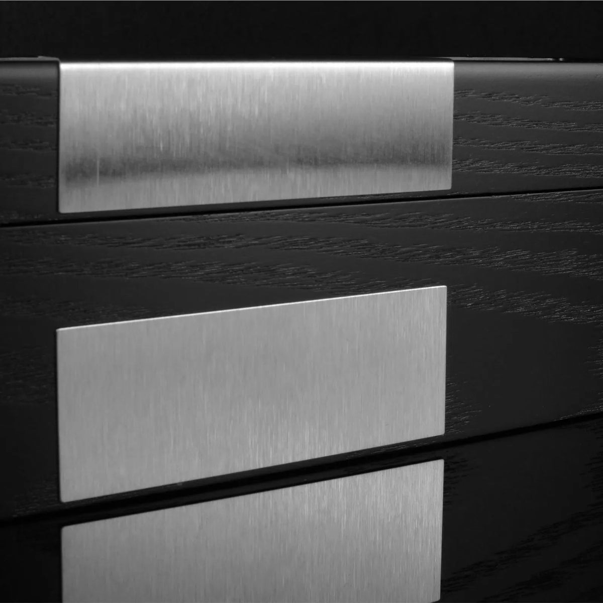 Watch Box - Monterray Satin Black-4-Le Remontoir