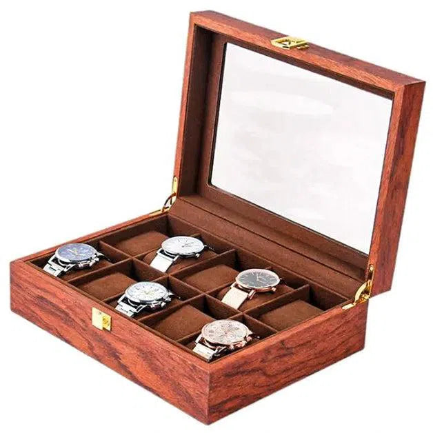 Watch Box Noyer Vertueuse-1-Le Remontoir