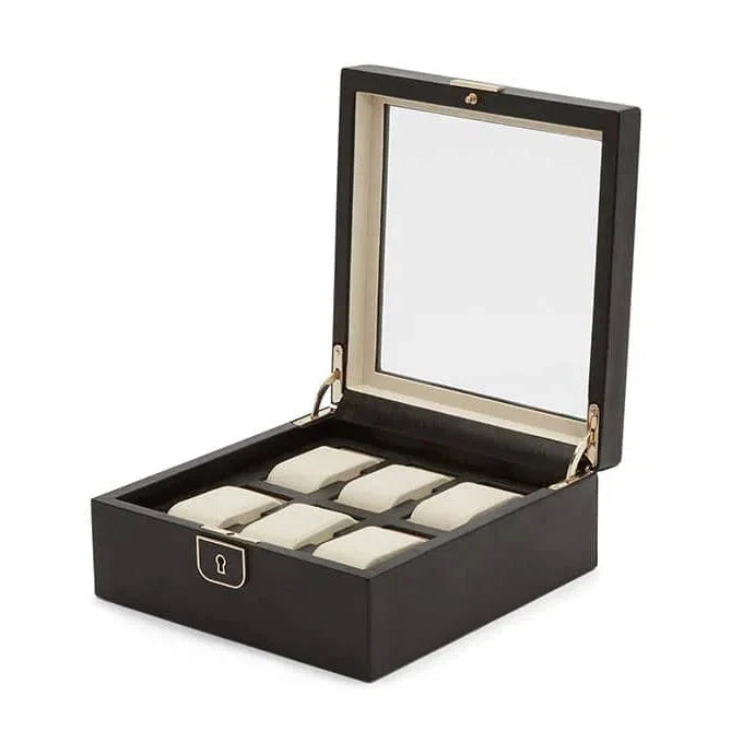 Watch Box - Palermo Anthracite-1-Le Remontoir