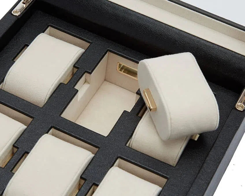 Watch Box - Palermo Anthracite-4-Le Remontoir