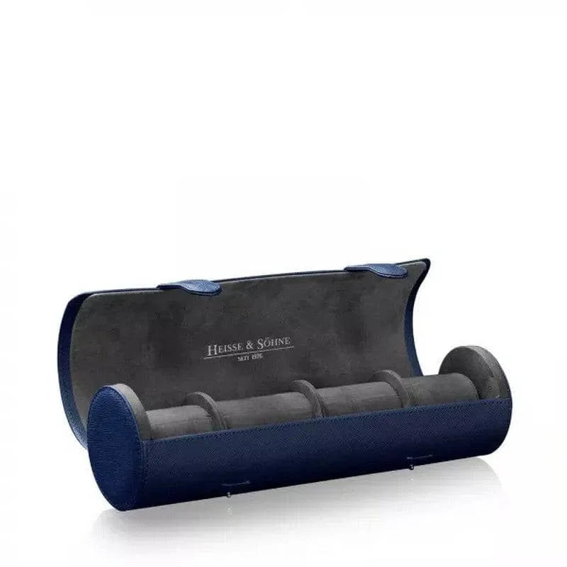 Watch roll - Roll 5 Blue-4-Le Remontoir