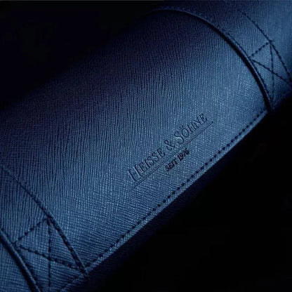 Watch roll - Roll 5 Blue-6-Le Remontoir