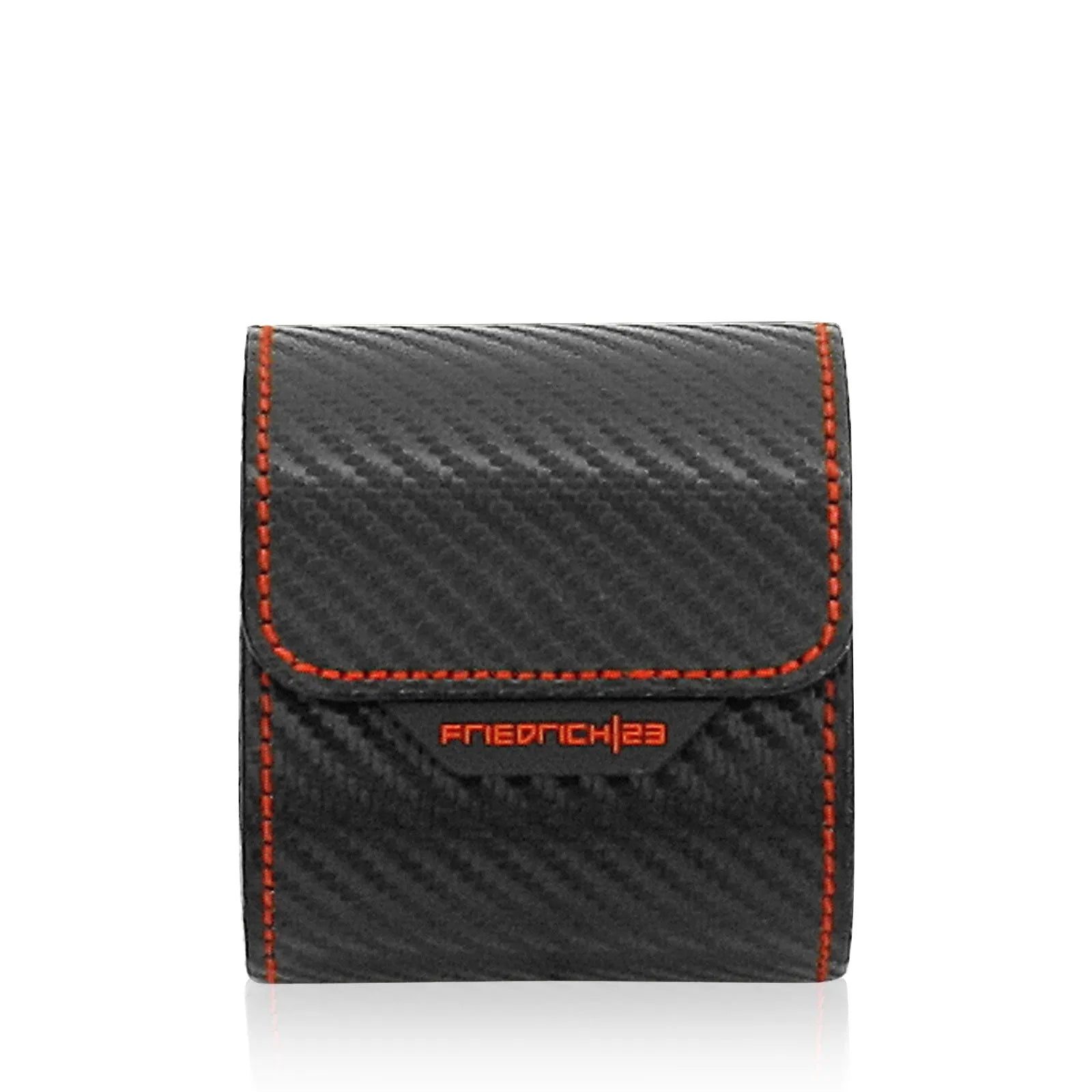 Carbon Roll Watch Case – 1 Watch – Stendhal-2-Le Remontoir