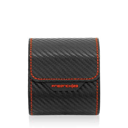 Carbon Roll Watch Case – 1 Watch – Stendhal-2-Le Remontoir