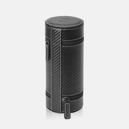 Watch Travel Case - Roll Duo Carbon-2-Le Remontoir