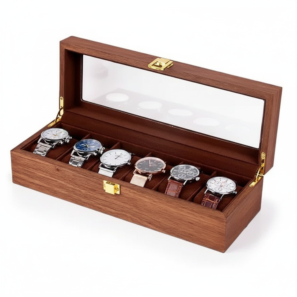 Watch Box - Teck Classique