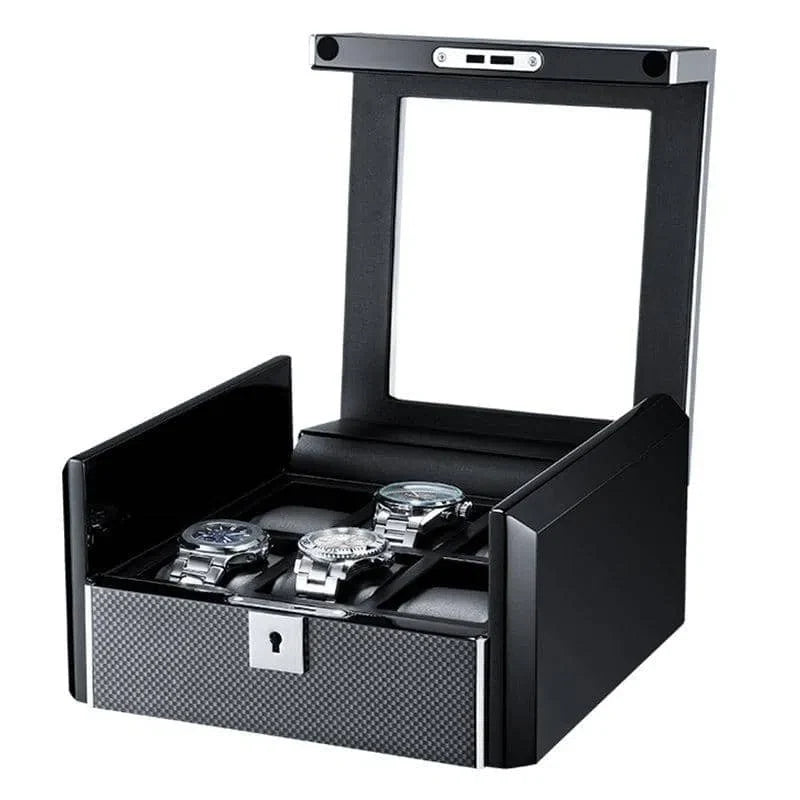 Watch Box - Univers Carbone-1-Le Remontoir