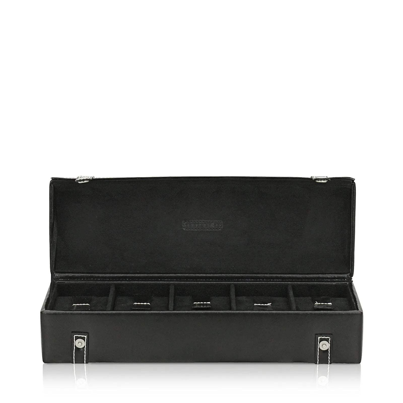 Watch Box – London Travel Case 5 Watches-1-Le Remontoir