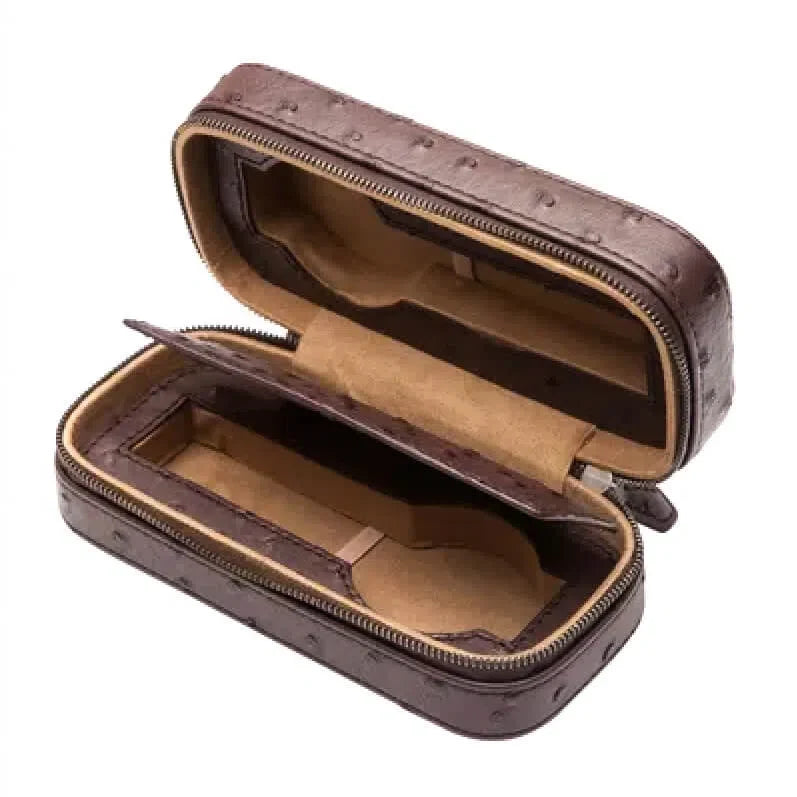 Watch Travel Case - Voyage Lavallière-1-Le Remontoir