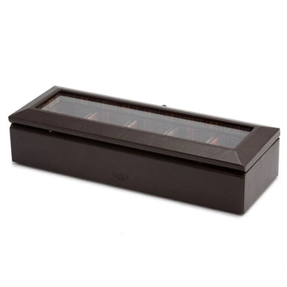 Watch Box for 5 Watches – WM Brown-3-Le Remontoir
