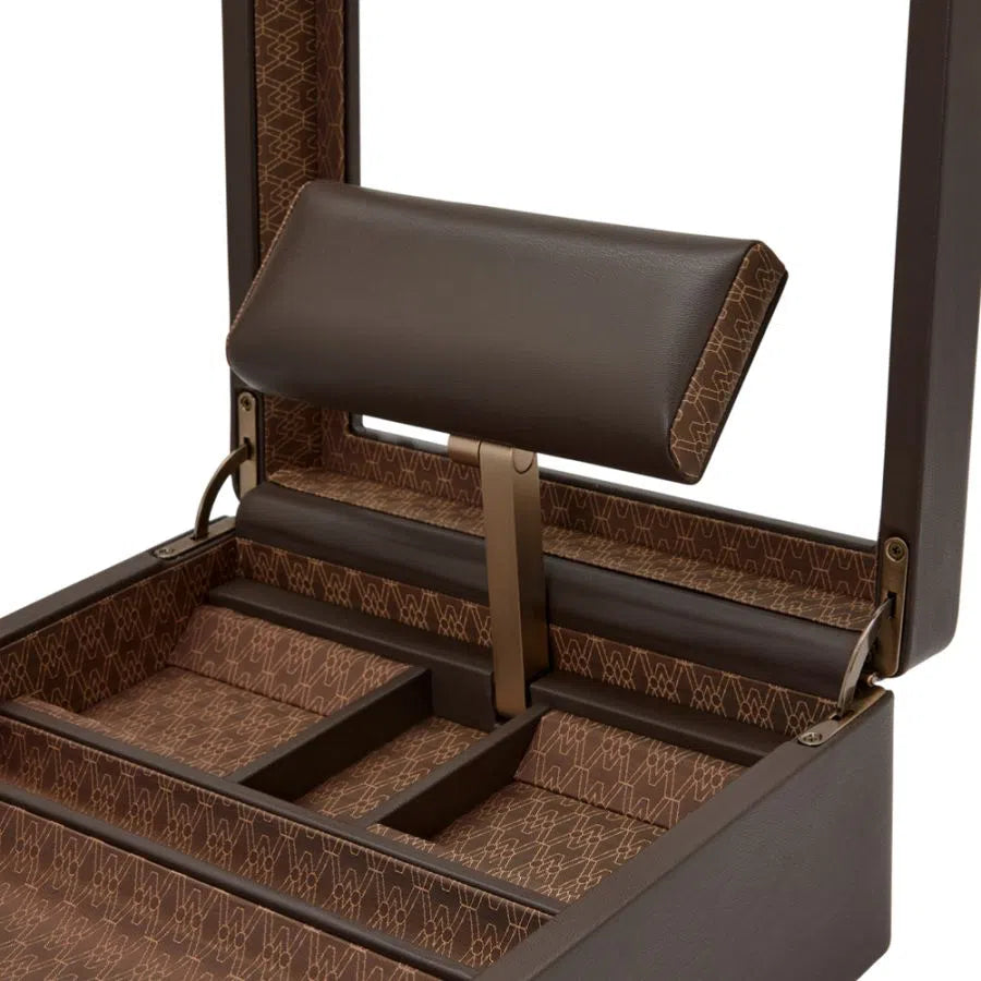 Watch Stand – Earth Coffee-4-Le Remontoir