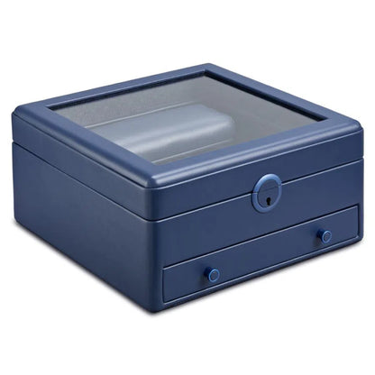 Watch Stand – Earth Blue-2-Le Remontoir