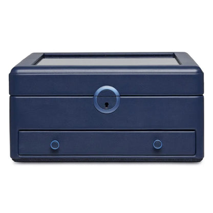 Terre watch box with stand blue-2-Le Remontoir
