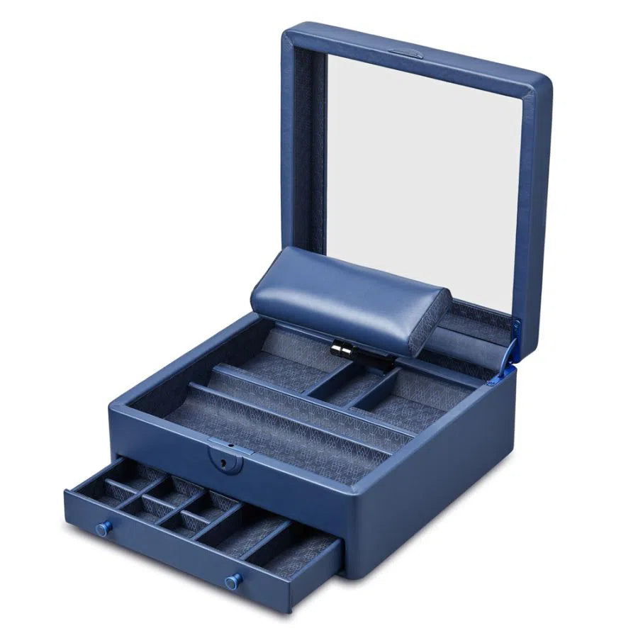 Watch Stand – Earth Blue-1-Le Remontoir