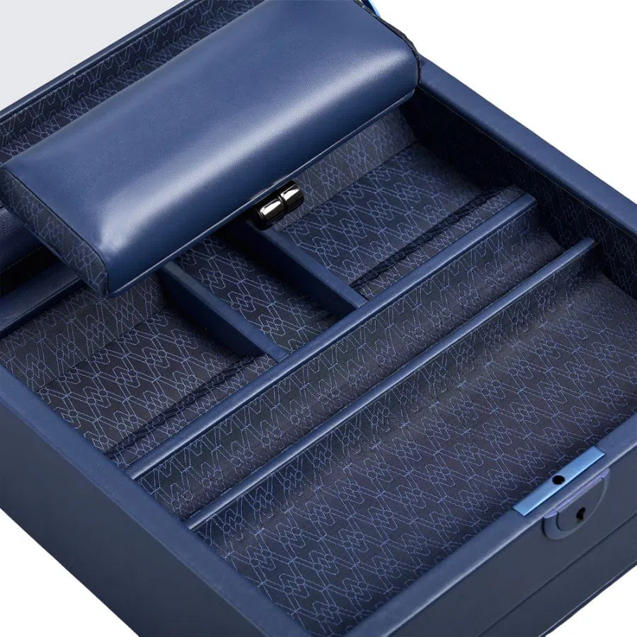 Watch Stand – Earth Blue-6-Le Remontoir