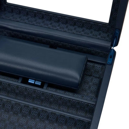 Terre watch box with stand blue-6-Le Remontoir