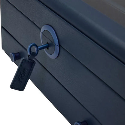 Watch Stand – Earth Blue-4-Le Remontoir
