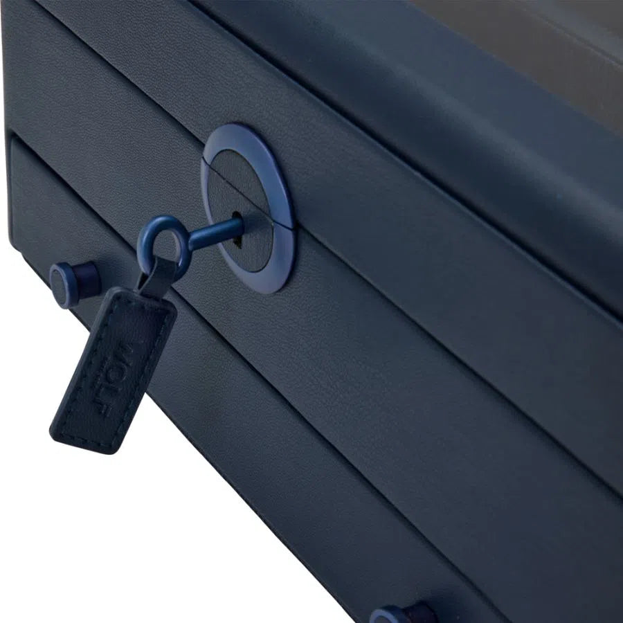 Watch Stand – Earth Blue-4-Le Remontoir