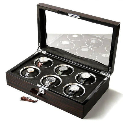 Watch Box - Premium Sextuor-1-Le Remontoir