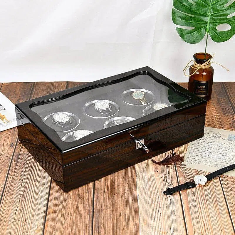 Watch Box - Premium Sextuor-2-Le Remontoir
