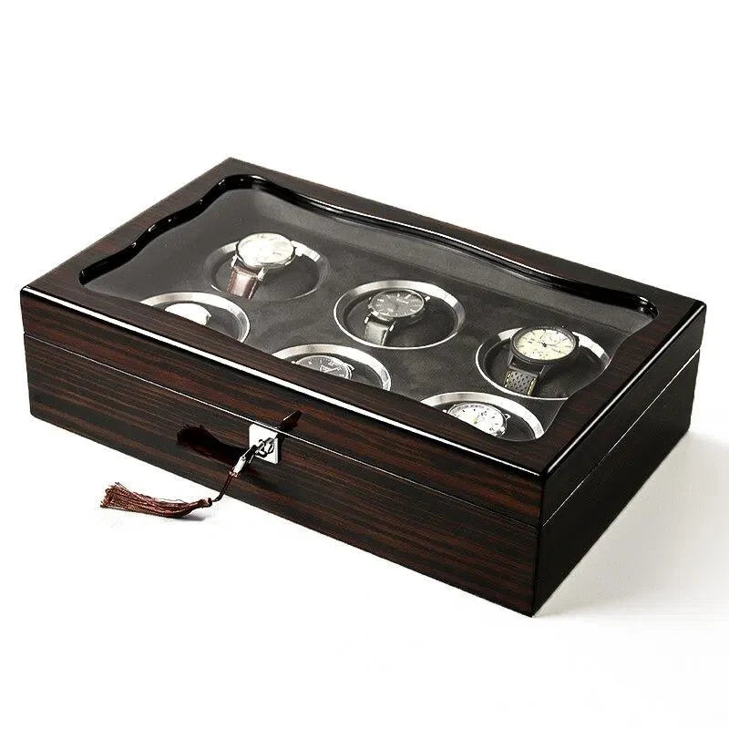 Watch Box - Premium Sextuor-6-Le Remontoir