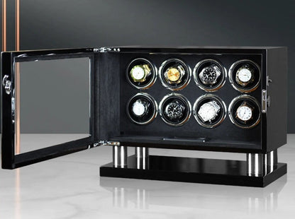 Dorian Gloss Watch Winder-3-Le Remontoir