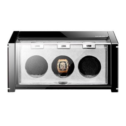 Dorian Trio Watch Winder-2-Le Remontoir