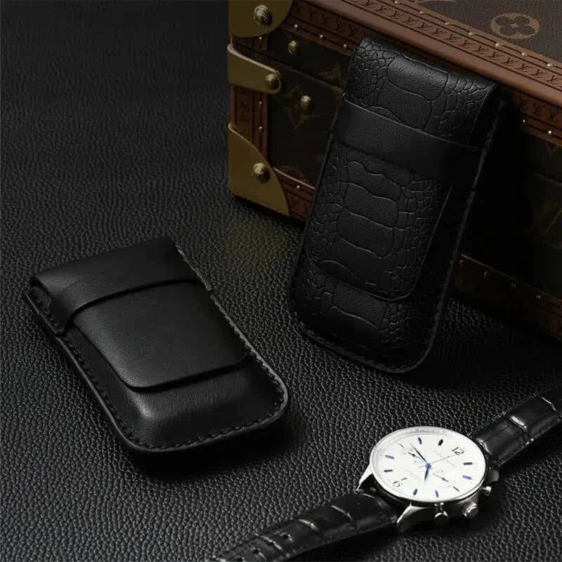 Single Case Black-4-Le Remontoir