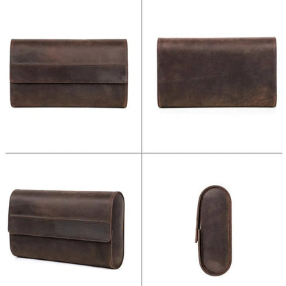 Watch Case - Vintage Otto-5-Le Remontoir