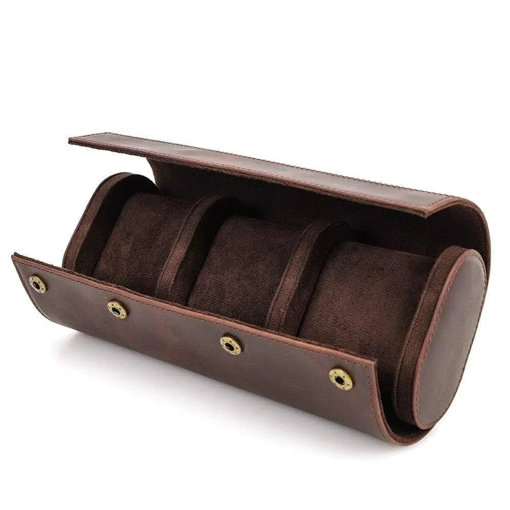 Watch Travel Case - Vintage Tre-1-Le Remontoir