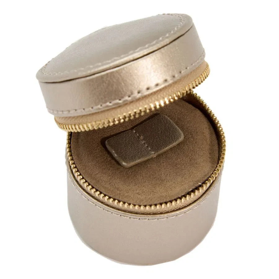 Palermo double case with pewter pouch-5-Le Remontoir