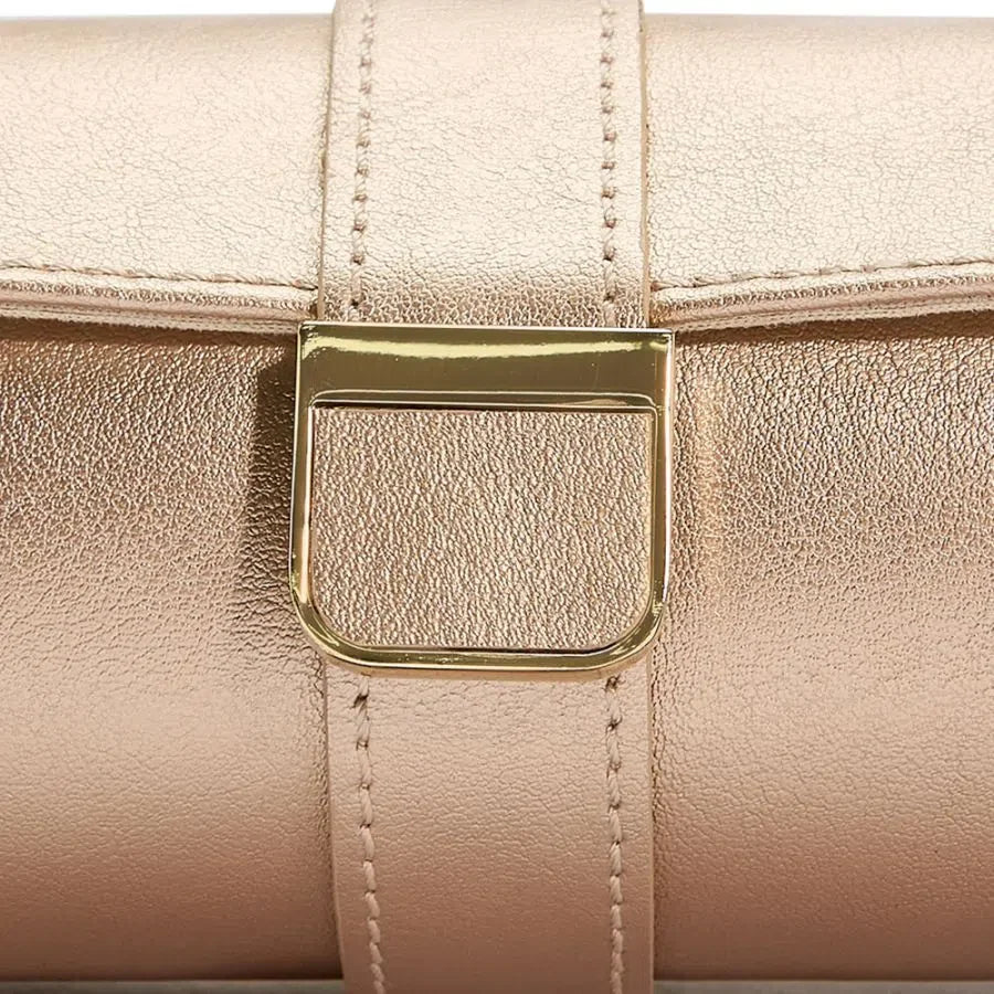 Palermo double case with rose gold pouch-6-Le Remontoir