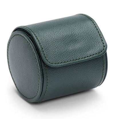 British Racing Green Single Watch Case-4-Le Remontoir
