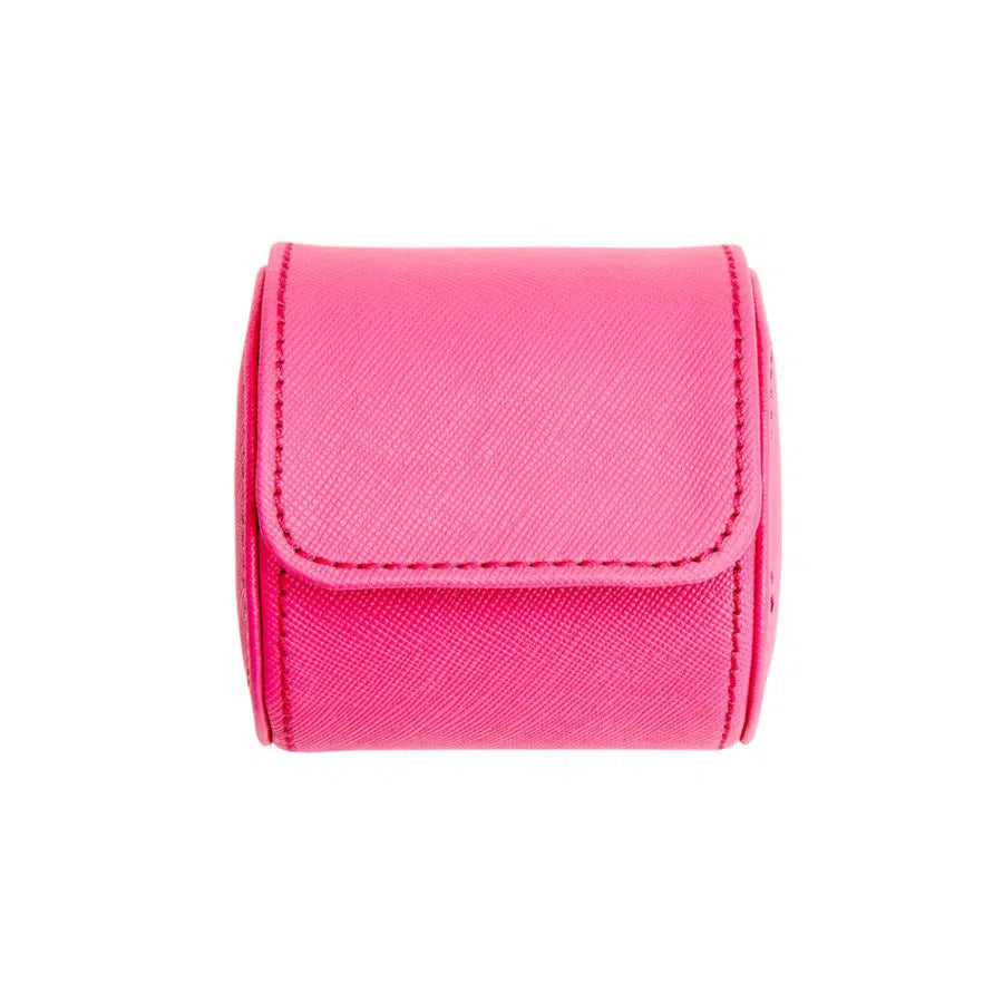 Tutti Frutti Single Watch Case – Pink-3-Le Remontoir