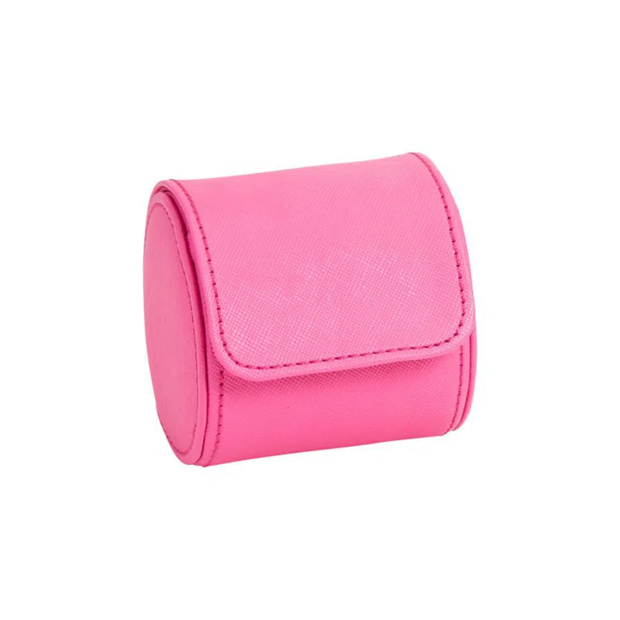 Tutti Frutti Single Watch Case – Pink-2-Le Remontoir