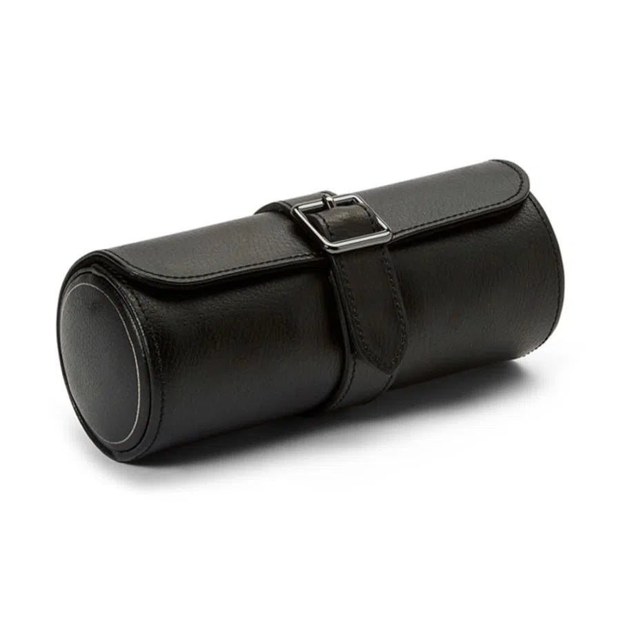 British Racing Triple Watch Case – Black-6-Le Remontoir