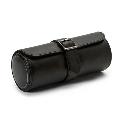 British Racing triple watch travel case black-3-Le Remontoir