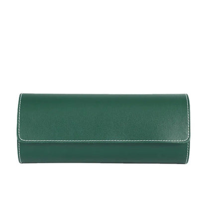 Green Trio Watch Case-3-Le Remontoir