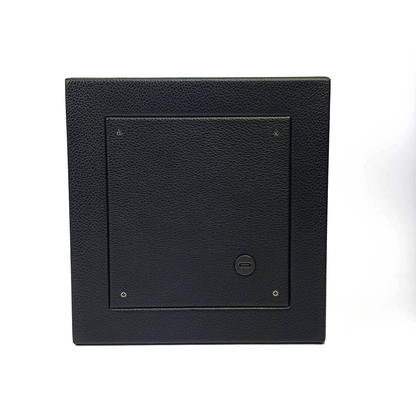 Watch Winder Cube Divan · 1 Watch · Onyx Black