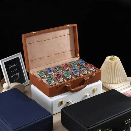 Watch Case - Black Model-3-Le Remontoir