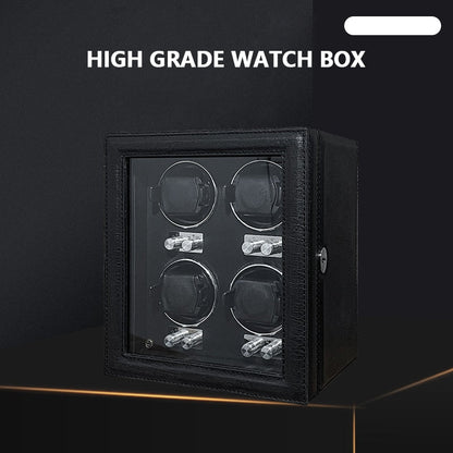 Modern 4-Slot Watch Winder-3-Le Remontoir