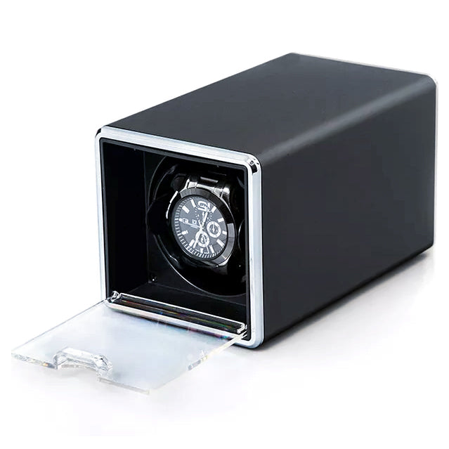 Modern Tube Watch Winder-1-Le Remontoir