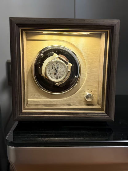 FULLMOON Naples Solo Watch Winder-4-Le Remontoir