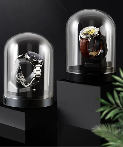 Automatic Watch Winder - Cloche du crépuscule-5-Le Remontoir