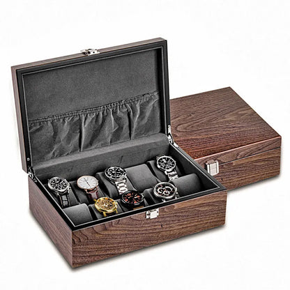 Watch Box - Professional Oak-2-Le Remontoir