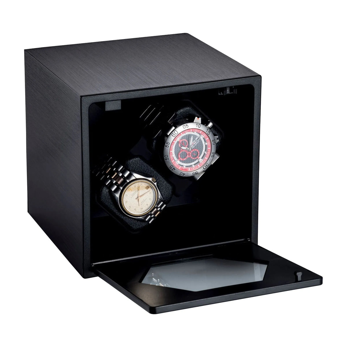Watch Winder - Cube Prestige-2-Le Remontoir