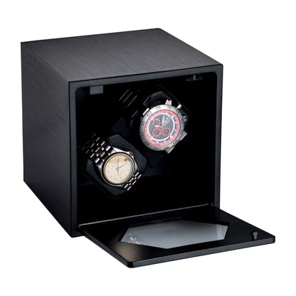 Watch Winder - Cube Prestige-2-Le Remontoir